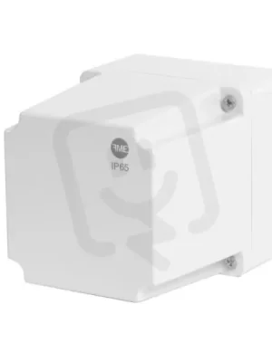 Krabice SolidBOX 68020 IP65 105x105x140mm plné víko hladké boky FAMATEL 68020 Dokud Zásoby Vydrží