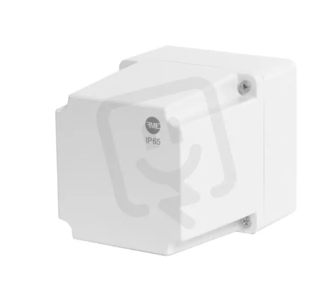 Krabice SolidBOX 68020 IP65 105x105x140mm plné víko hladké boky FAMATEL 68020 Dokud Zásoby Vydrží