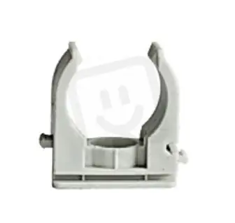 Levný Nastřelovací plastová příchytka trubek pr. 32 mm HL SYSTEM HL CALCF32