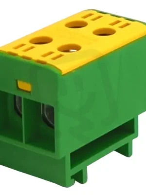Svorka ETB 35/1x2 žluto-zelená ELEKTRO BEČOV UK2035.24 Výprodej