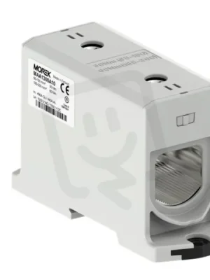 Ihned K Objednání Univerzální řadová svorka OTL 300-1xAl/Cu 95-300mm2 1000V šedá MOREK MAA1300A10