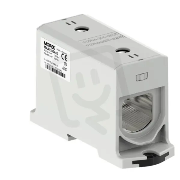 Ihned K Objednání Univerzální řadová svorka OTL 300-1xAl/Cu 95-300mm2 1000V šedá MOREK MAA1300A10