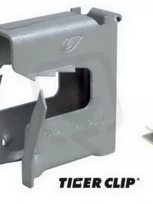 Britclips upevňovací svorka Tiger 100ks/Krabička 8-16mm Přímo Od Výrobce