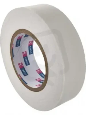 Izolační páska PVC 19mm 20m bílá EMOS F61921 Objednat Nyní