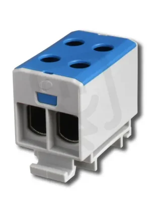 Finální Výprodej Svorka OTL 50/1x2 modrá ELEKTRO BEČOV T022050.B