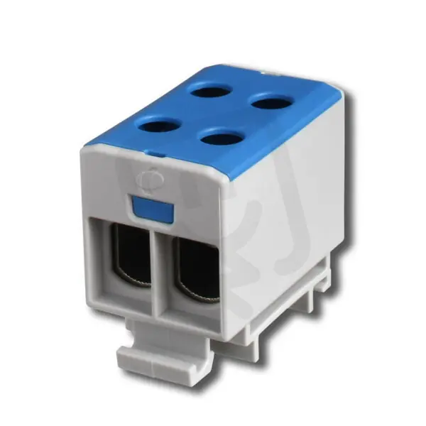 Finální Výprodej Svorka OTL 50/1x2 modrá ELEKTRO BEČOV T022050.B