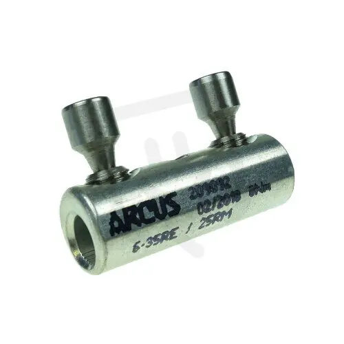 Šroubová spojka s trhacími šrouby AL/CU RM6-25mm2 RE 6-35mm2 1kV 8Nm SV 00625 VK Poslední Šance