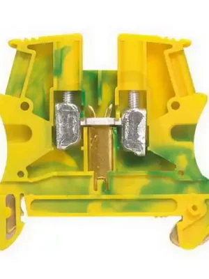 Rychlé Dodání VIKING 3 SVORKA ŘADOVÁ OCHRANNÁ S KOVOVOU ZÁKLADNOU 10MM2 (NOVÁ) LEGRAND 037173