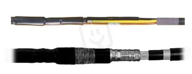 Časově Omezené Přímá spojka pro silové kabely CELLPACK 145346 SMH4 95-300/CZ