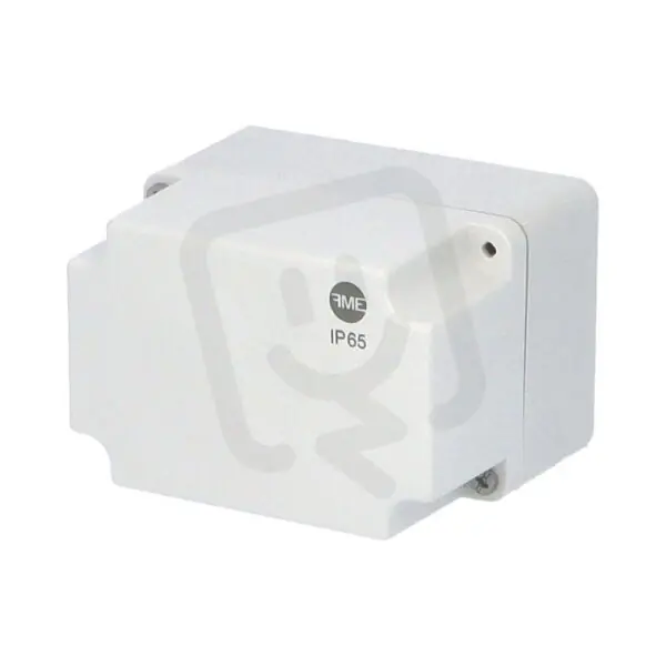 Výhodná Nabídka Krabice SolidBOX 68040 IP65 110x75x90mm plné víko hladké boky FAMATEL 68040
