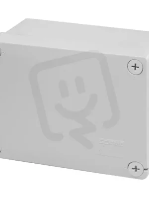 Aktuální Rozbočovací krabice SCABOX IP55 150x110x70mm bez vývodek 650°C SCAME 689.206