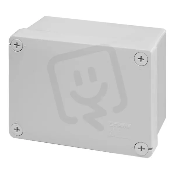 Aktuální Rozbočovací krabice SCABOX IP55 150x110x70mm bez vývodek 650°C SCAME 689.206