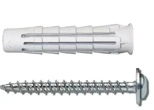 Elematic 565395 T6/VX hmoždinka univ. 6x30mm se šroubem Přímo Od Výrobce
