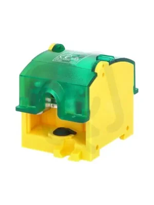 Kup Teď Stoupací svorkovnice OBL 70/25-1 PE krytá na DIN/panel 1pól. 1x 70mm2 a 4x25mm2