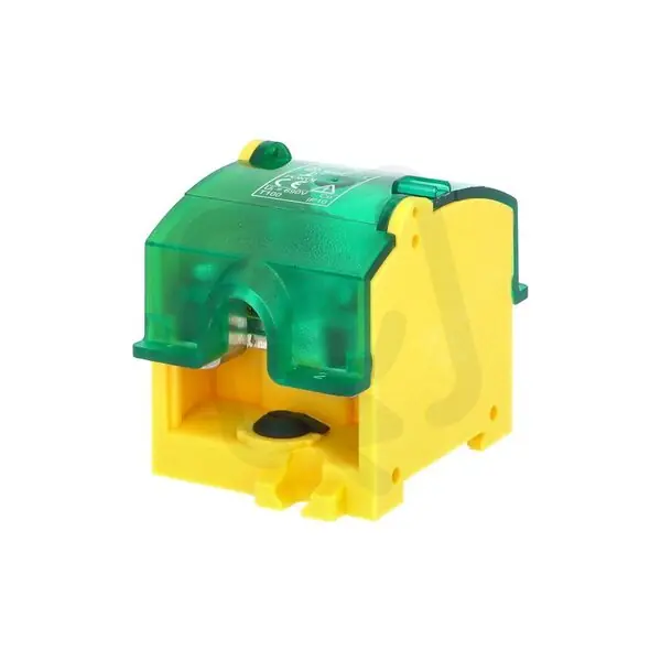 Kup Teď Stoupací svorkovnice OBL 70/25-1 PE krytá na DIN/panel 1pól. 1x 70mm2 a 4x25mm2