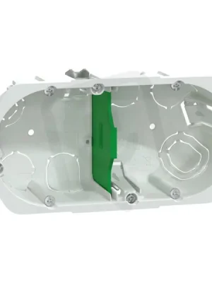 Mutlifix Montážní krabice dvojnásobná 50mm SCHNEIDER IMT35925 Sleva