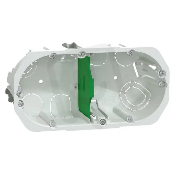 Mutlifix Montážní krabice dvojnásobná 50mm SCHNEIDER IMT35925 Sleva