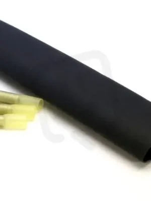 Novinka Teplem smrštitelná minispojka CELLPACK 900136 MM3 4-6/V