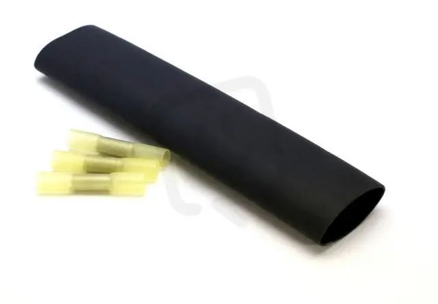 Novinka Teplem smrštitelná minispojka CELLPACK 900136 MM3 4-6/V