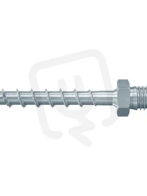 Aktuální Šroub do betonu ULTRACUT závitová hlava FBS II 6X25 M8/19 FISCHER 546395