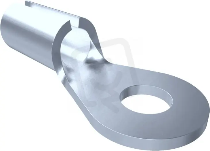 Nová Kolekce Kabelové oko letovací, svorník M8, průřez vodiče 6mm2 7600-05/08