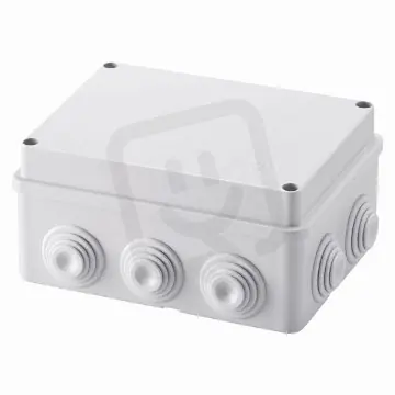 Rozbočovací krabice 44 CE nástěnná 460x380x120mm IP55 GEWISS GW44011 Nejprodávanější