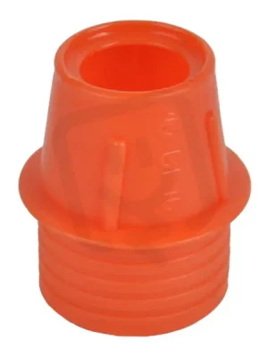 KONCOVKA BETONOVÁ, konfigurace AA, barva ORANŽOVÁ KOPOS BK 16 CSN_AA Kup Teď