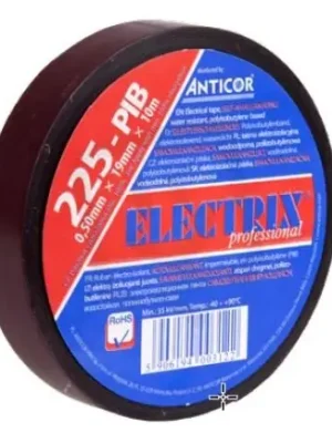 Víkendová Akce Samovulkanizační izolační páska ANTICOR 225 PIB 50x10x0,5