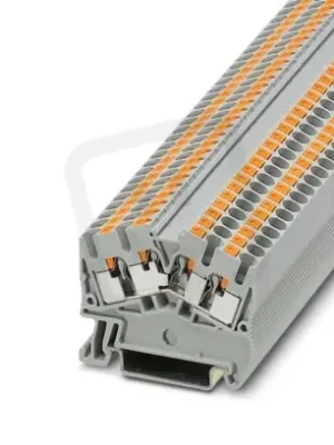 Průchozí svornice PTS 2,5-QUATTRO PHOENIX CONTACT 3211993 Vrácení Zdarma