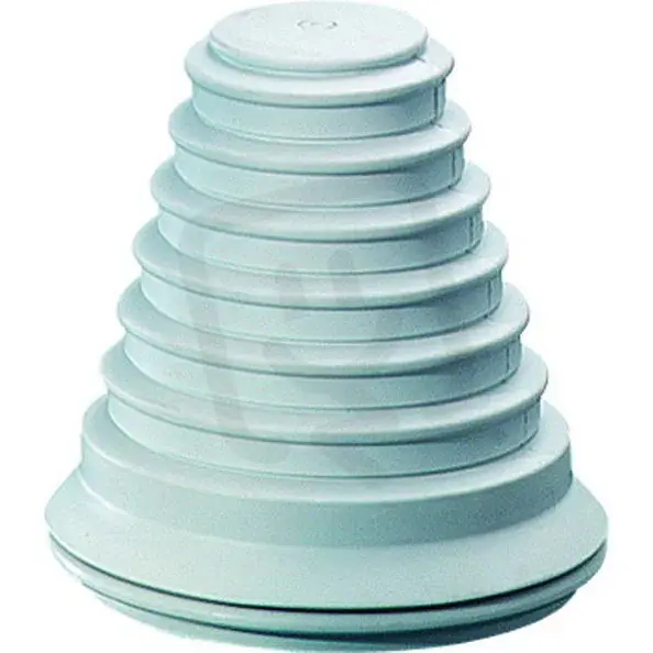 Expresní Doručení Stupňové vývodky, IP65, O 30-72 mm HENSEL KST 70