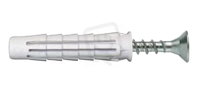 Elematic 565389 T6/VA hmoždinka univ. 5x25m se šroubem Nejlepší Volba