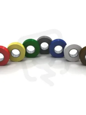Nejlepší Volba PVC izolační páska hnědá 15mmx10mx0,15mm Eleman 1099054