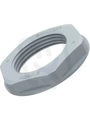 Pojistná matice SKINTOP GMP-GL-M 12X1.5 RAL 7001 SGY LAPP 53119000 Akce
