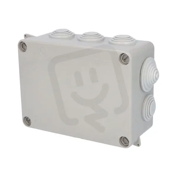 Krabice AcquaBOX 3012 IP55 160x120x73mm FAMATEL 3012 Objednat Nyní