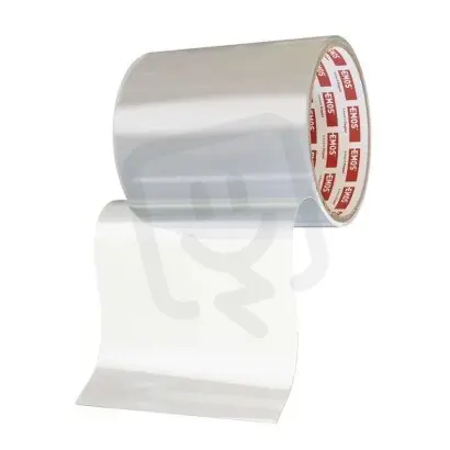 Opravná lepící páska na bazény, 1 m x 100 mm, průhledná EMOS F6100 Hit Sezóny