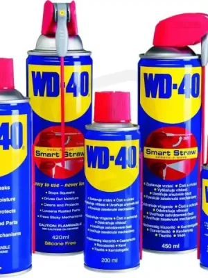 Speciální Cena Univerzální mazivo WD-40 200ml DEN BRAVEN S801WD