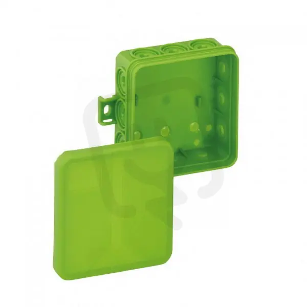 Spojovací krabice i 12-L/gn IP55 IK07 85x85x37mm SPELSBERG 33251201 Sleva