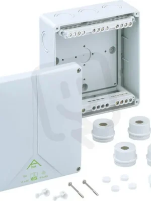 Spojovací krabice Abox 160-16mm2 šedá IP54/IP65 IK07 SPELSBERG 81641001 Ihned K Objednání