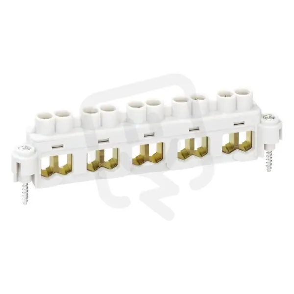 Vrácení Zdarma Svorkovnice Abox 100 KLS-10mm2 šedá SPELSBERG 84001001