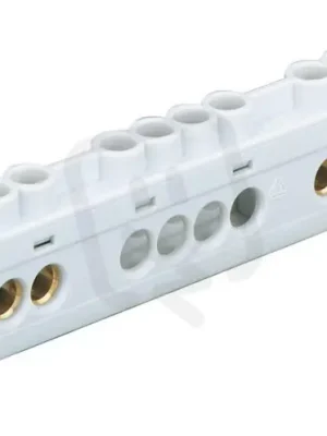 Ověřený Svorkovnice Abox 160 KLS-16mm2 šedá SPELSBERG 84001601