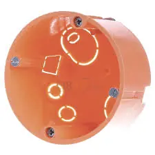 Nakupujte Hned ABB 9063-31 Krabice univerzální, do sádrokartonu KAISER 9063-31