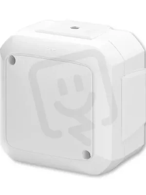 ABB Variant+ 3903N-C05540 B Krabice nástěnná propojovací se čtyřmi vstupy,IP54 Novinka