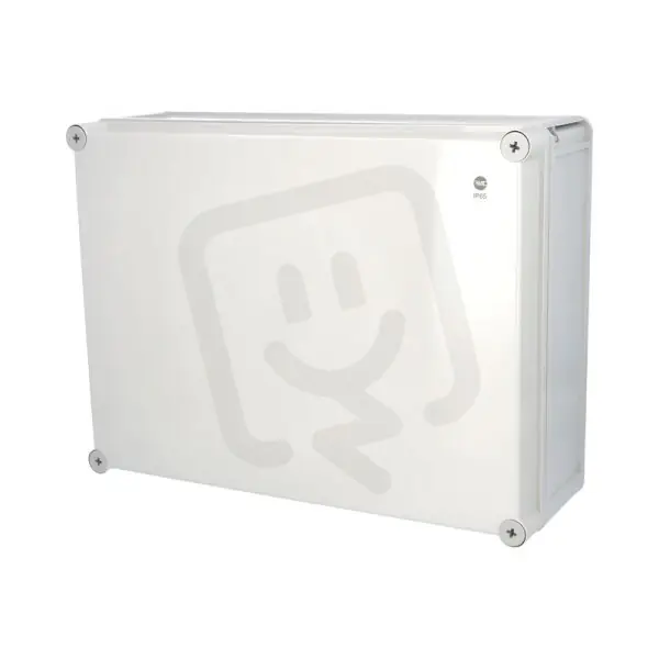 Must-Have Krabice SolidBOX 68270 IP65 440x330x145mm plné víko hladké boky FAMATEL 68270