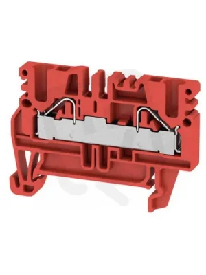 Originální Průchozí svorkovnice PDU 2.5/4 RT Weidmüller 1011510000