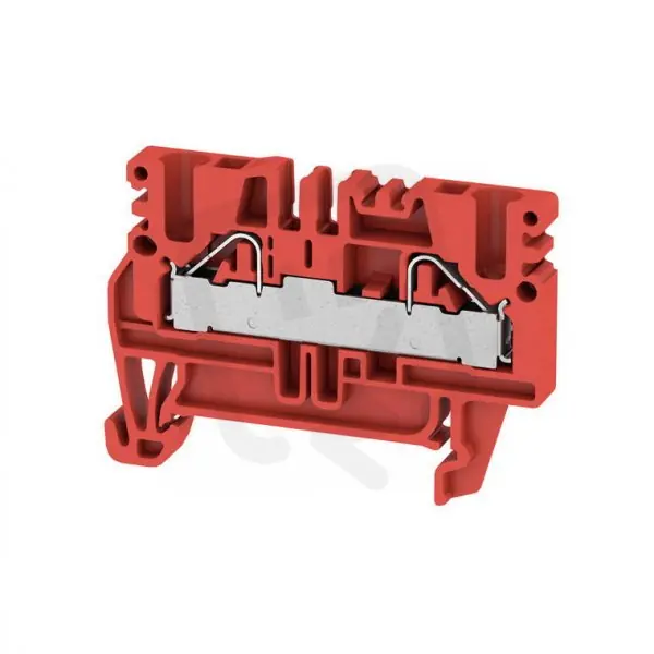 Originální Průchozí svorkovnice PDU 2.5/4 RT Weidmüller 1011510000