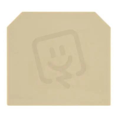 Vysoce Kvalitní Koncová deska AP SAK35/TW SAK16 WEIDMÜLLER 0303660000