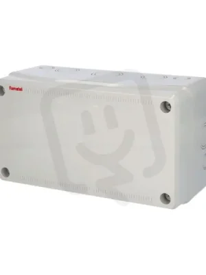 Must-Have Skříň 3955 AcquaCOMBI IP65 bez modulů 175x330x130mm FAMATEL 3955