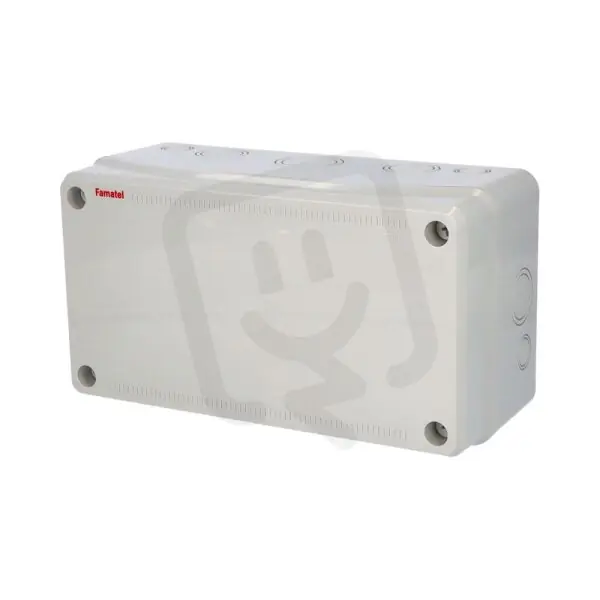 Must-Have Skříň 3955 AcquaCOMBI IP65 bez modulů 175x330x130mm FAMATEL 3955