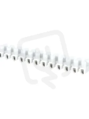 Svorkovnice instalační EKL 1 S 12x1 5÷6mm2 T80 PP bílá povrch. upr. ocel 1000104 Tovární Cena