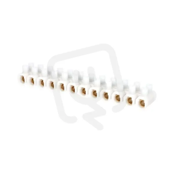 Hit Sezóny Svorkovnice instalační EKL 5 E-SVCE 12x16÷35mm2 T80 PP bílá mosazná 1000035